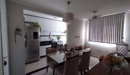 Apartamento com 2 quartos à venda na Rua Visconde de Congonhas do Campo, 1085, Loteamento Parque São Martinho, Campinas, 47 m2 por R$ 320.000