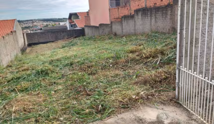 Terreno à venda no Loteamento Residencial Água Nova, Valinhos  por R$ 310.000
