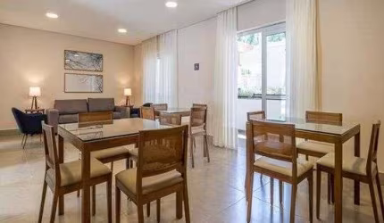 Apartamento com 2 quartos à venda no Morumbi, Paulínia , 60 m2 por R$ 583.000