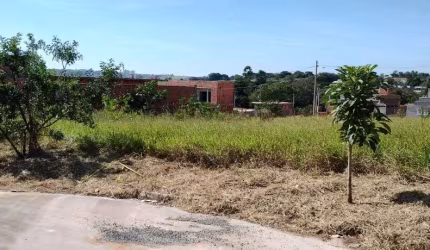 Terreno em condomínio fechado à venda no Jardim Novo Horizonte, Paulínia  por R$ 200.000