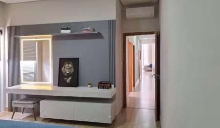 Casa em condomínio fechado com 3 quartos à venda no Loteamento Park Gran Reserve, Indaiatuba , 139 m2 por R$ 1.170.900