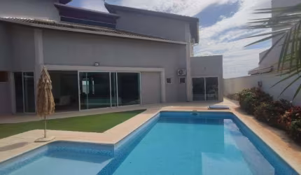 Casa em condomínio fechado com 4 quartos à venda no Parque Brasil 500, Paulínia , 360 m2 por R$ 1.850.000
