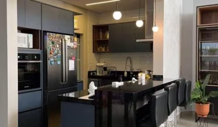 Casa em condomínio fechado com 3 quartos à venda no Parque Brasil 500, Paulínia , 160 m2 por R$ 1.390.000