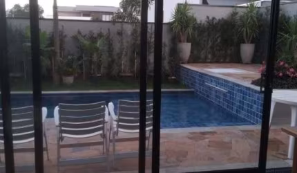 Casa em condomínio fechado com 4 quartos à venda no Parque Brasil 500, Paulínia , 242 m2 por R$ 1.820.000