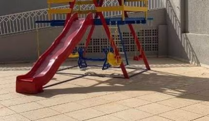 Apartamento com 3 quartos à venda no Parque Brasília, Campinas , 70 m2 por R$ 395.000