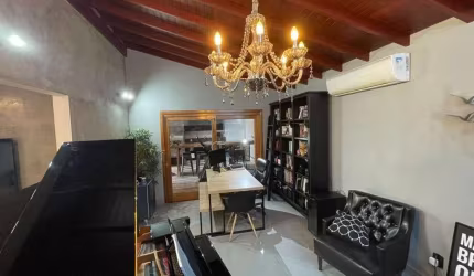 Casa em condomínio fechado com 3 quartos à venda no Parque Imperador, Campinas , 190 m2 por R$ 1.299.000