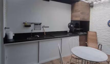 Casa em condomínio fechado com 3 quartos à venda no Parque Imperador, Campinas , 150 m2 por R$ 904.000