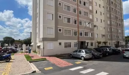 Apartamento com 2 quartos à venda no Parque Industrial, Campinas , 45 m2 por R$ 350.000