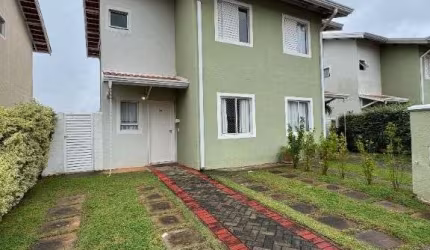 Casa em condomínio fechado com 3 quartos à venda no Parque Jambeiro, Campinas , 130 m2 por R$ 695.000