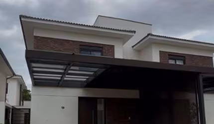 Casa em condomínio fechado com 3 quartos à venda na Rua Madre Maria Santa Margarida, 453, Parque Nova Campinas, Campinas, 147 m2 por R$ 1.700.000