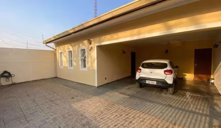 Casa com 3 quartos à venda no Parque São Quirino, Campinas , 180 m2 por R$ 736.000