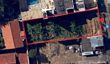 Terreno à venda no Parque São Quirino, Campinas  por R$ 479.000