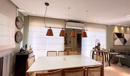 Casa em condomínio fechado com 3 quartos à venda no Parque Xangrilá, Campinas , 138 m2 por R$ 1.190.000