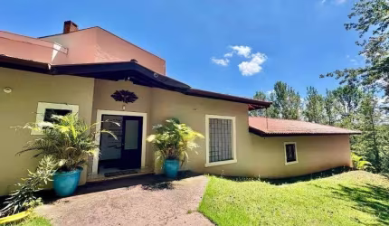 Casa em condomínio fechado com 4 quartos à venda no Recanto da Prata, Jundiaí , 460 m2 por R$ 2.130.000