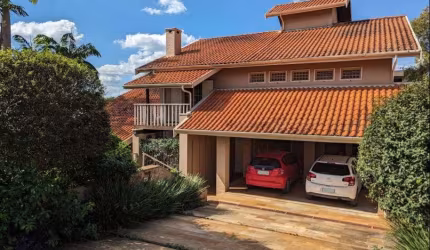 Casa com 4 quartos à venda no Residencial Parque Rio das Pedras, Campinas , 440 m2 por R$ 1.999.000