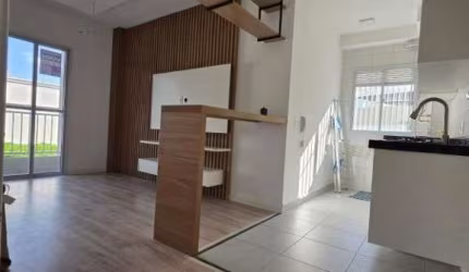 Apartamento com 2 quartos à venda no Residencial Parque da Fazenda, Campinas , 45 m2 por R$ 420.000