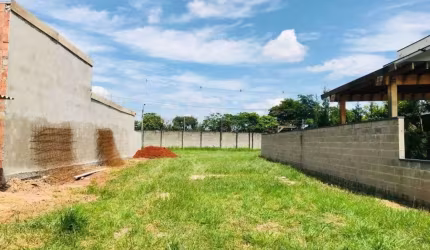 Terreno em condomínio fechado à venda no Residencial Real Parque Sumaré, Sumaré  por R$ 335.000