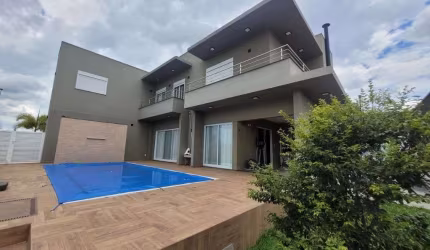 Casa em condomínio fechado com 3 quartos à venda no Roncáglia, Valinhos , 270 m2 por R$ 2.284.900