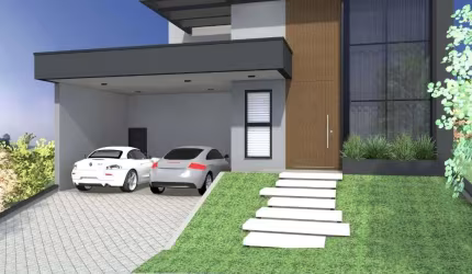 Casa em condomínio fechado com 3 quartos à venda no Roncáglia, Valinhos , 184 m2 por R$ 1.839.000