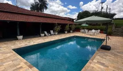 Chácara / sítio com 11 quartos à venda no Saúde, Mogi Mirim , 300 m2 por R$ 7.000.000