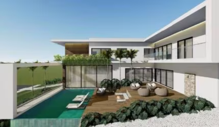 Casa em condomínio fechado com 4 quartos à venda no Sousas, Campinas , 720 m2 por R$ 6.599.000