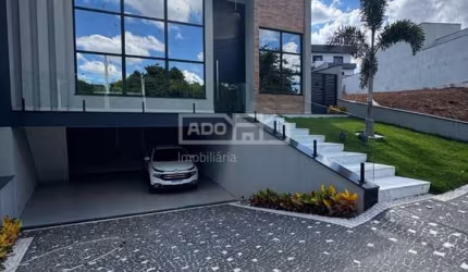 Casa em condomínio fechado com 3 quartos à venda na Rua Antonio José Jenovesi, 534, Swiss Park, Campinas por R$ 2.580.000