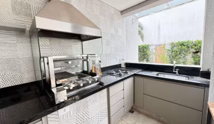 Casa em condomínio fechado com 3 quartos para alugar no Swiss Park, Campinas , 287 m2 por R$ 25.000