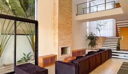 Casa em condomínio fechado com 3 quartos à venda no Swiss Park, Campinas , 338 m2 por R$ 2.500.000