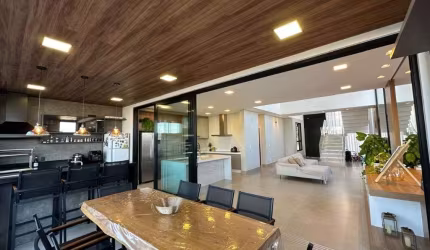 Casa em condomínio fechado com 4 quartos à venda no Swiss Park, Campinas , 290 m2 por R$ 3.200.000