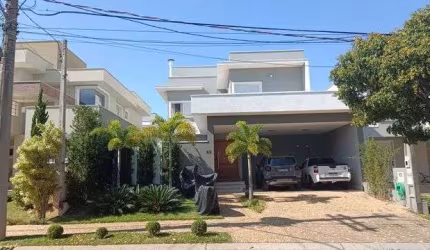 Casa em condomínio fechado com 3 quartos à venda na Rodovia Anhangüera, 82, Swiss Park, Campinas, 310 m2 por R$ 2.190.000