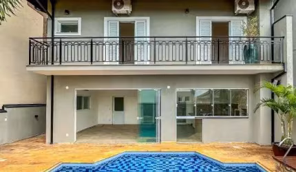 Casa em condomínio fechado com 6 quartos à venda na Rua Maria Carmem Chiminazzo, 195, Swiss Park, Campinas, 381 m2 por R$ 2.500.000