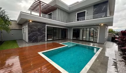 Casa em condomínio fechado com 4 quartos à venda no Swiss Park, Campinas , 335 m2 por R$ 3.600.000
