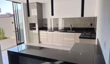 Casa em condomínio fechado com 3 quartos à venda no São Bento, Paulínia , 132 m2 por R$ 890.000