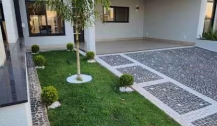 Casa em condomínio fechado com 3 quartos à venda no São Bento, Paulínia  por R$ 880.000