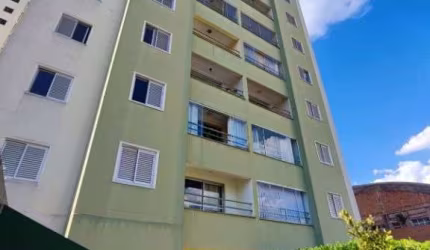 Apartamento com 3 quartos à venda na Vila Anhangüera, Campinas , 70 m2 por R$ 425.000