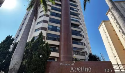 Apartamento com 4 quartos à venda na Vila Brandina, Campinas , 137 m2 por R$ 973.000