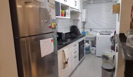 Apartamento com 3 quartos à venda na Vila Industrial, Campinas , 68 m2 por R$ 520.000