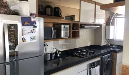 Apartamento com 3 quartos à venda na Vila Industrial, Campinas , 68 m2 por R$ 530.000