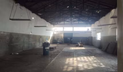 Barracão / Galpão / Depósito para alugar na Vila Industrial, Campinas , 400 m2 por R$ 6.000