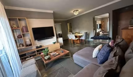 Apartamento com 3 quartos à venda na Vila Itapura, Campinas , 138 m2 por R$ 850.000