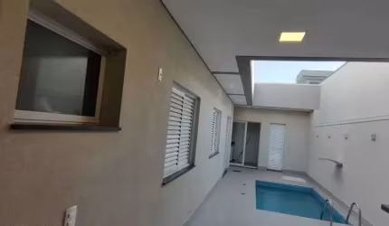 Casa em condomínio fechado com 3 quartos à venda na Vila Monte Alegre, Paulínia , 139 m2 por R$ 1.130.000