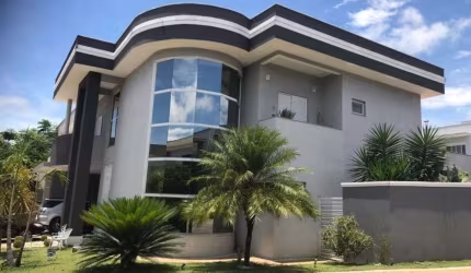 Casa em condomínio fechado com 4 quartos à venda na Rua Roberto Abdalla, 2, Vila dos Plátanos, Campinas, 570 m2 por R$ 2.700.000