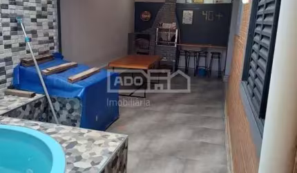 Casa com 3 quartos à venda no Parque Jambeiro, Campinas , 142 m2 por R$ 765.000