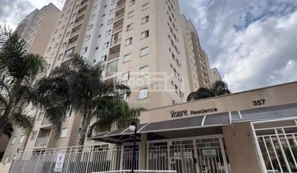 Apartamento com 2 quartos à venda na Rua Engenheiro Augusto de Figueiredo, 347, Swift, Campinas, 54 m2 por R$ 460.000