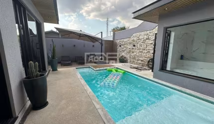 Casa em condomínio fechado com 4 quartos à venda no Parque das Universidades, Campinas , 390 m2 por R$ 1.596.000