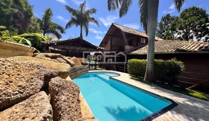 Casa em condomínio fechado com 4 quartos à venda no Porto Bragança, Bragança Paulista  por R$ 2.400.000