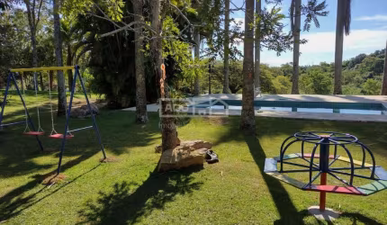 Chácara / sítio com 3 quartos à venda na Estrada Sousas-Pedreira, Lote 86, Sousas, Campinas por R$ 3.450.000