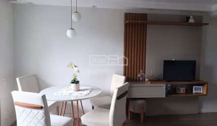 Apartamento com 3 quartos à venda no Jardim Ipaussurama, Campinas , 67 m2 por R$ 370.000