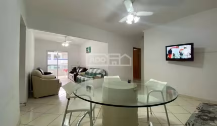Apartamento com 2 quartos à venda em Guilhermina, Praia Grande , 112 m2 por R$ 630.000