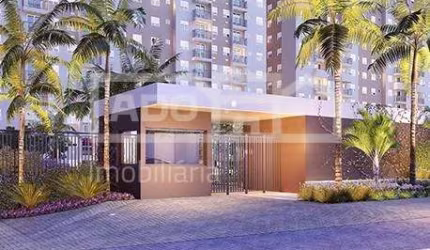 Apartamento com 2 quartos à venda na Cidade Satélite Íris, Campinas , 46 m2 por R$ 375.000